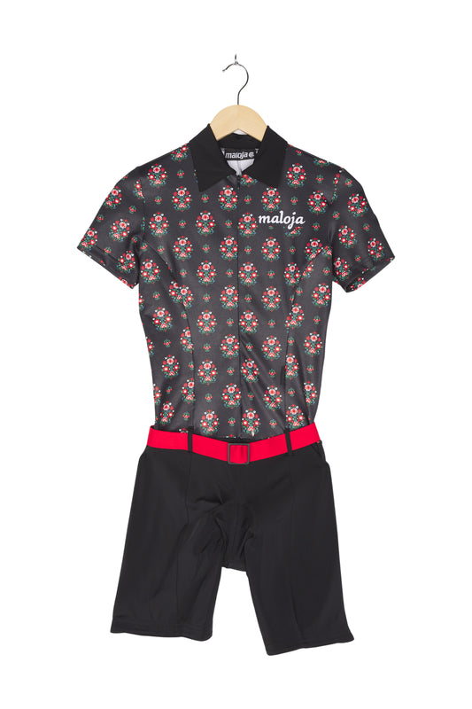 MatildaM. Flower Bike Race Body