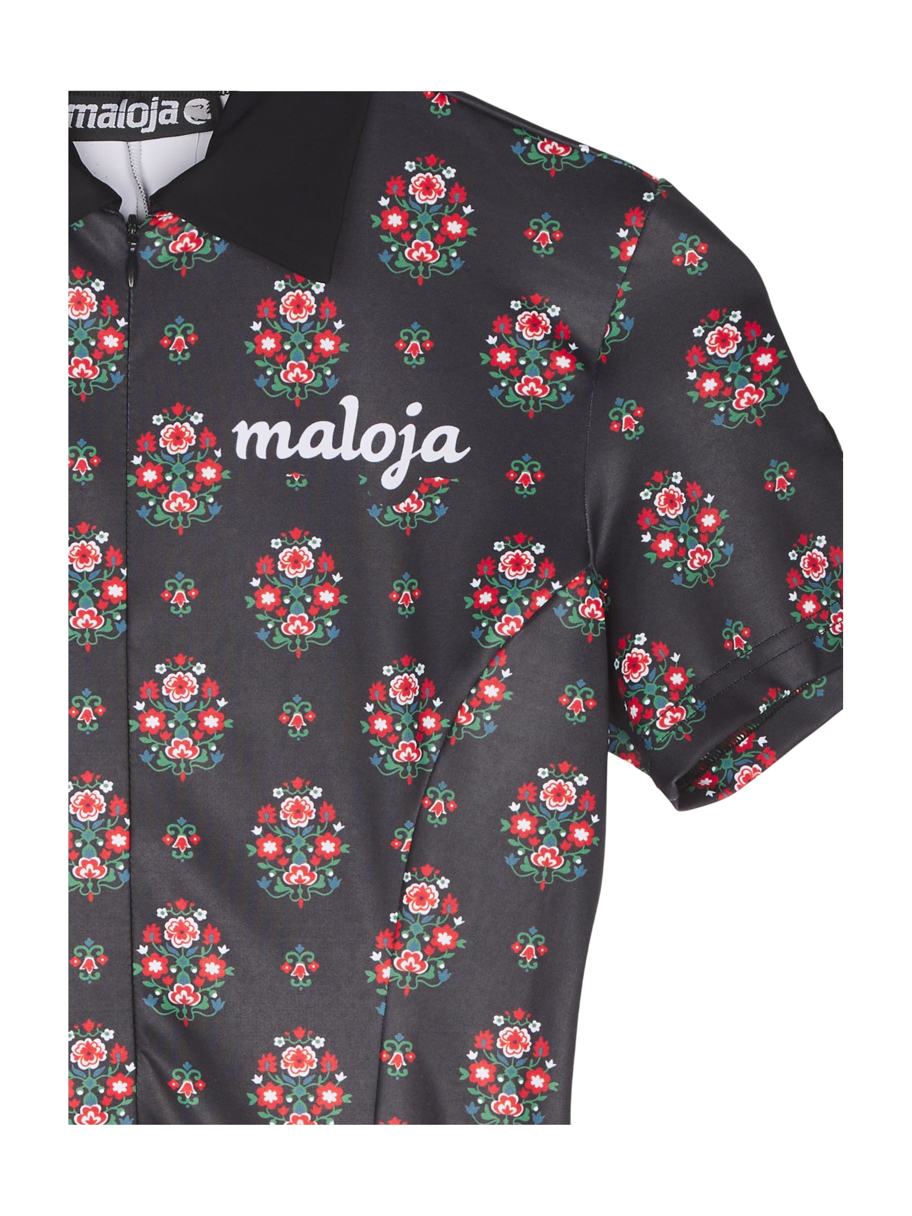 MatildaM. Flower Bike Race Body