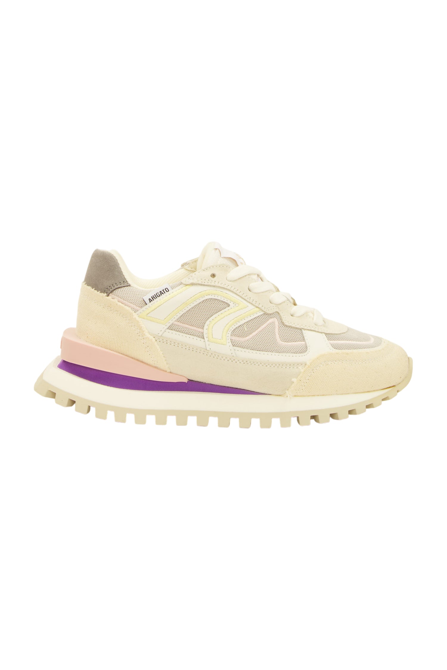AXEL ARIGATO Sneakers Size 36 Beige 