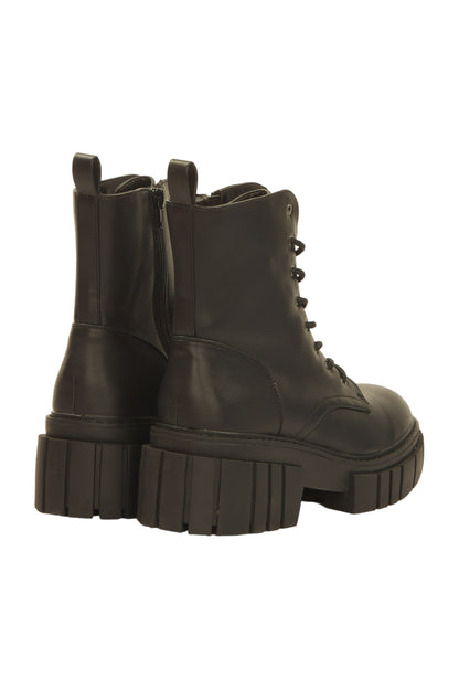 Steve Madden Schnürstiefeletten Size 40 Schwarz 