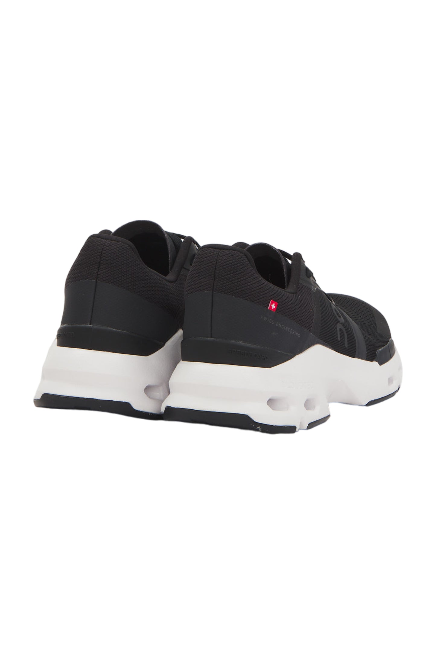  ON Cloudpulse Damen Laufschuhe - Schwarz