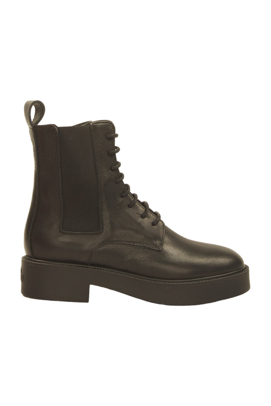 Copenhagen Studios Schnürstiefeletten Size 39 Schwarz 