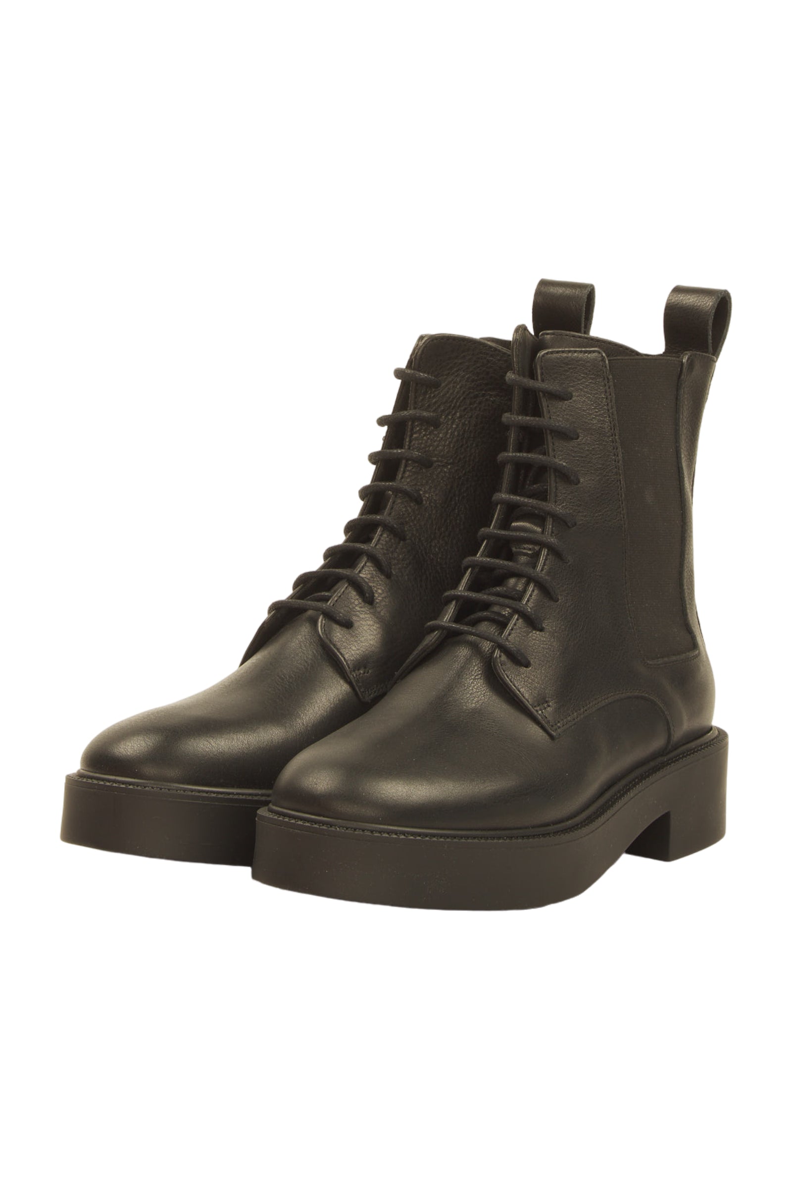 Copenhagen Studios Schnürstiefeletten Size 39 Schwarz 