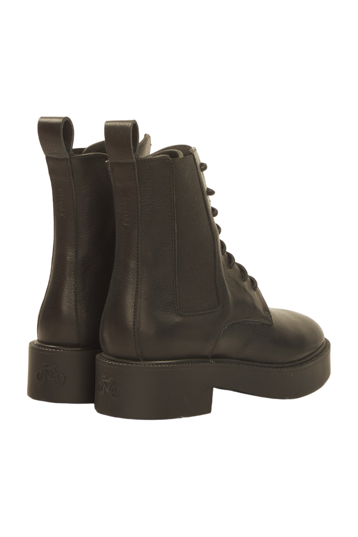Copenhagen Studios Schnürstiefeletten Size 39 Schwarz 