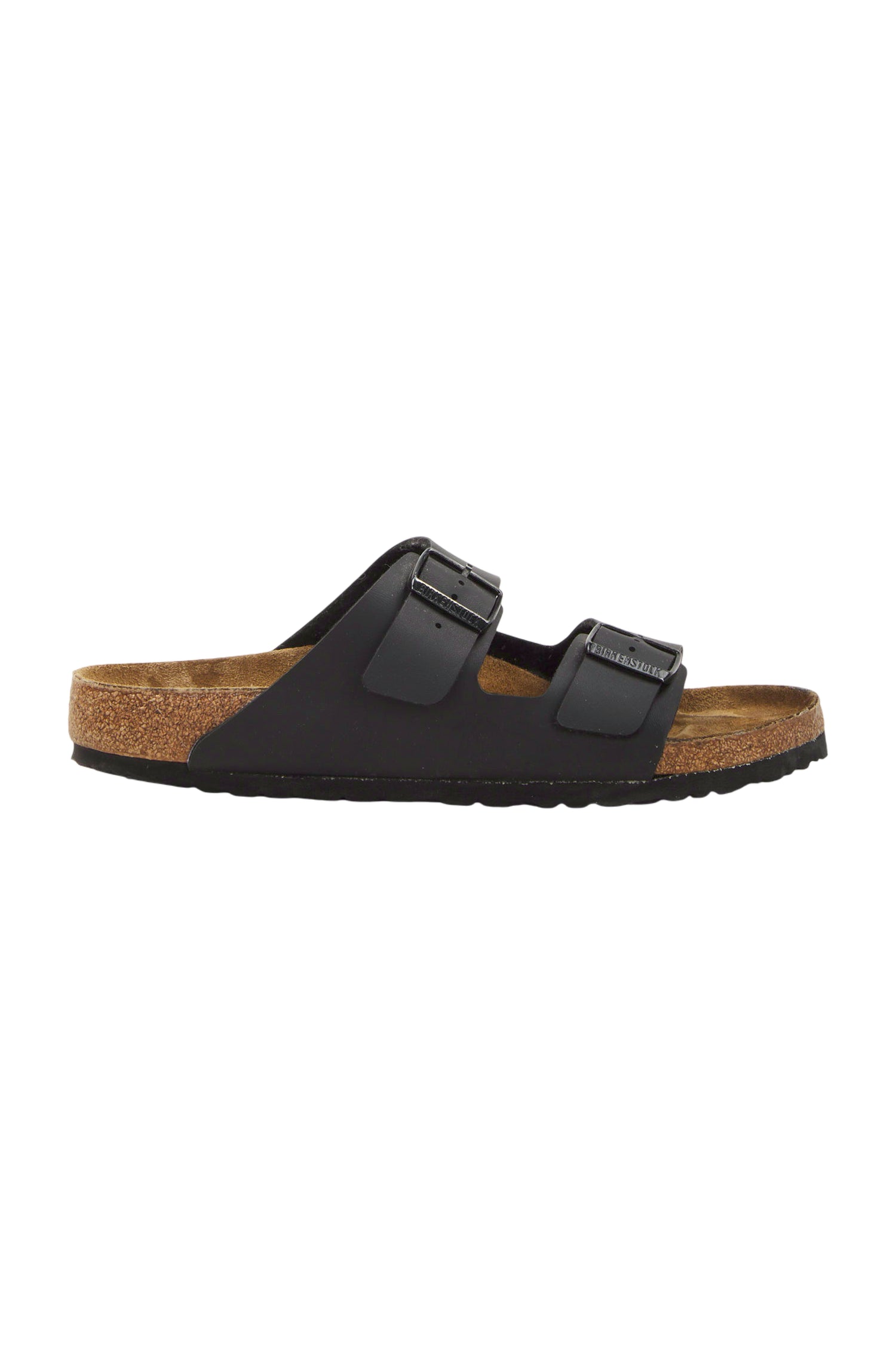 Birkenstock Arizona Herren Pantoletten  Sandalen - Schwarz