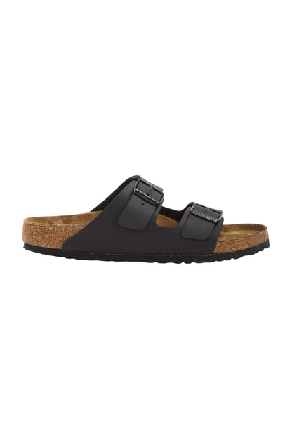 Birkenstock Arizona Herren Pantoletten  Sandalen - Schwarz