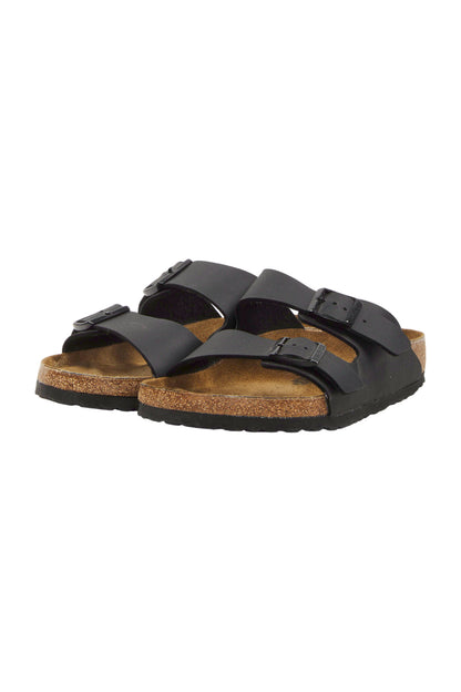 Birkenstock Arizona Herren Pantoletten  Sandalen - Schwarz
