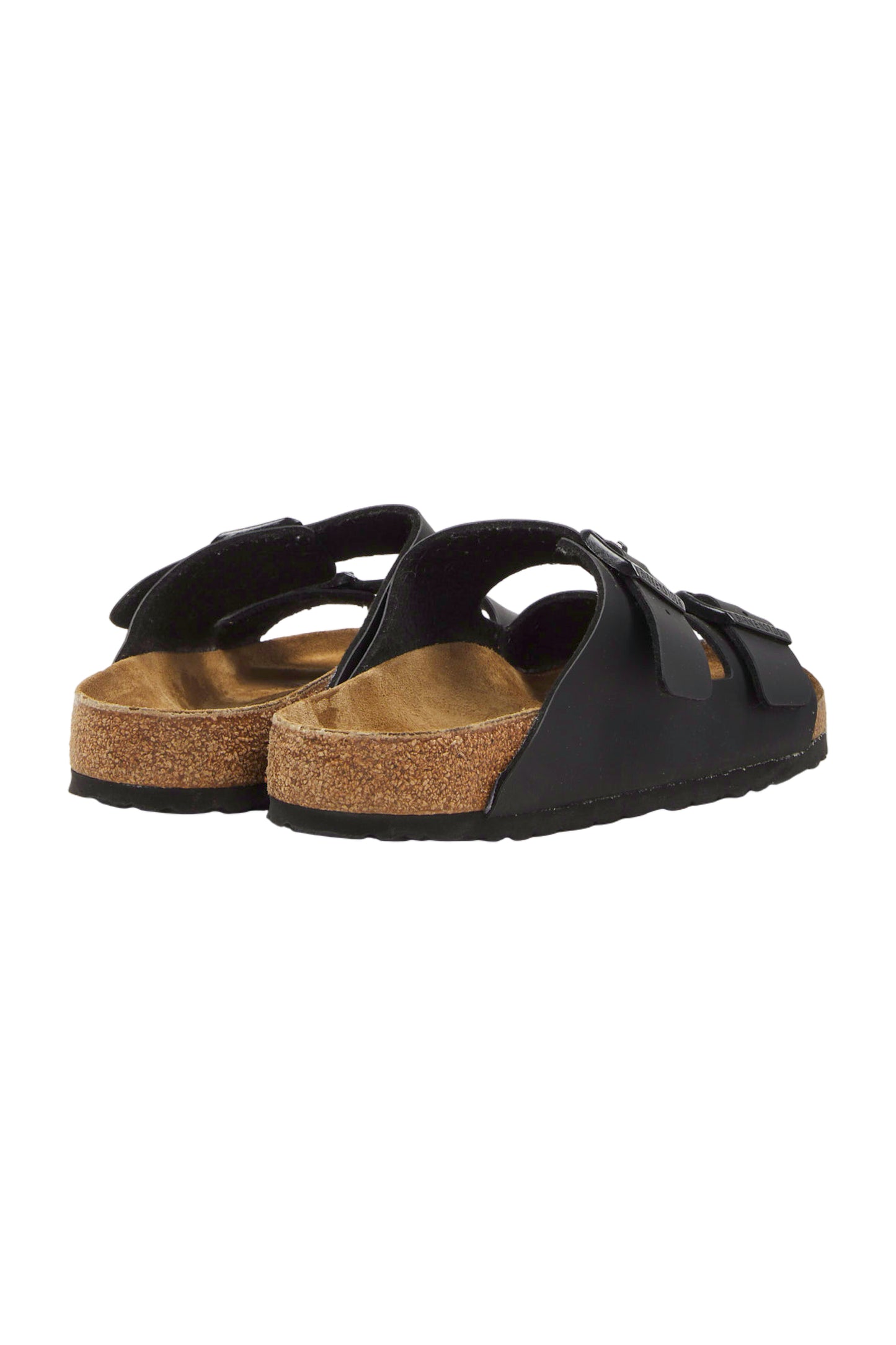Birkenstock Arizona Herren Pantoletten  Sandalen - Schwarz