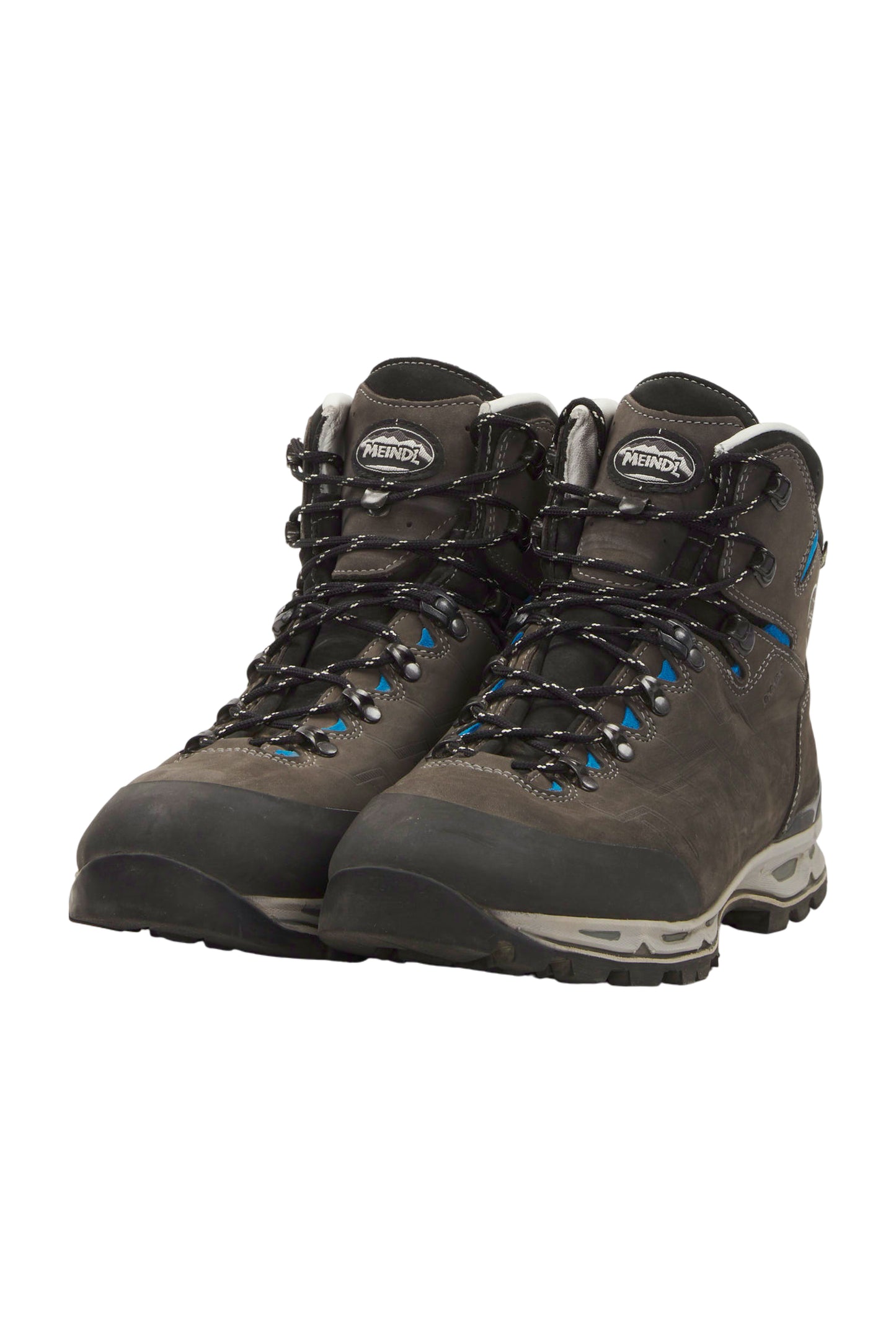 Hanwag BELLAVISTA MFS GTX Wanderschuhe Herren - Grau/Blau