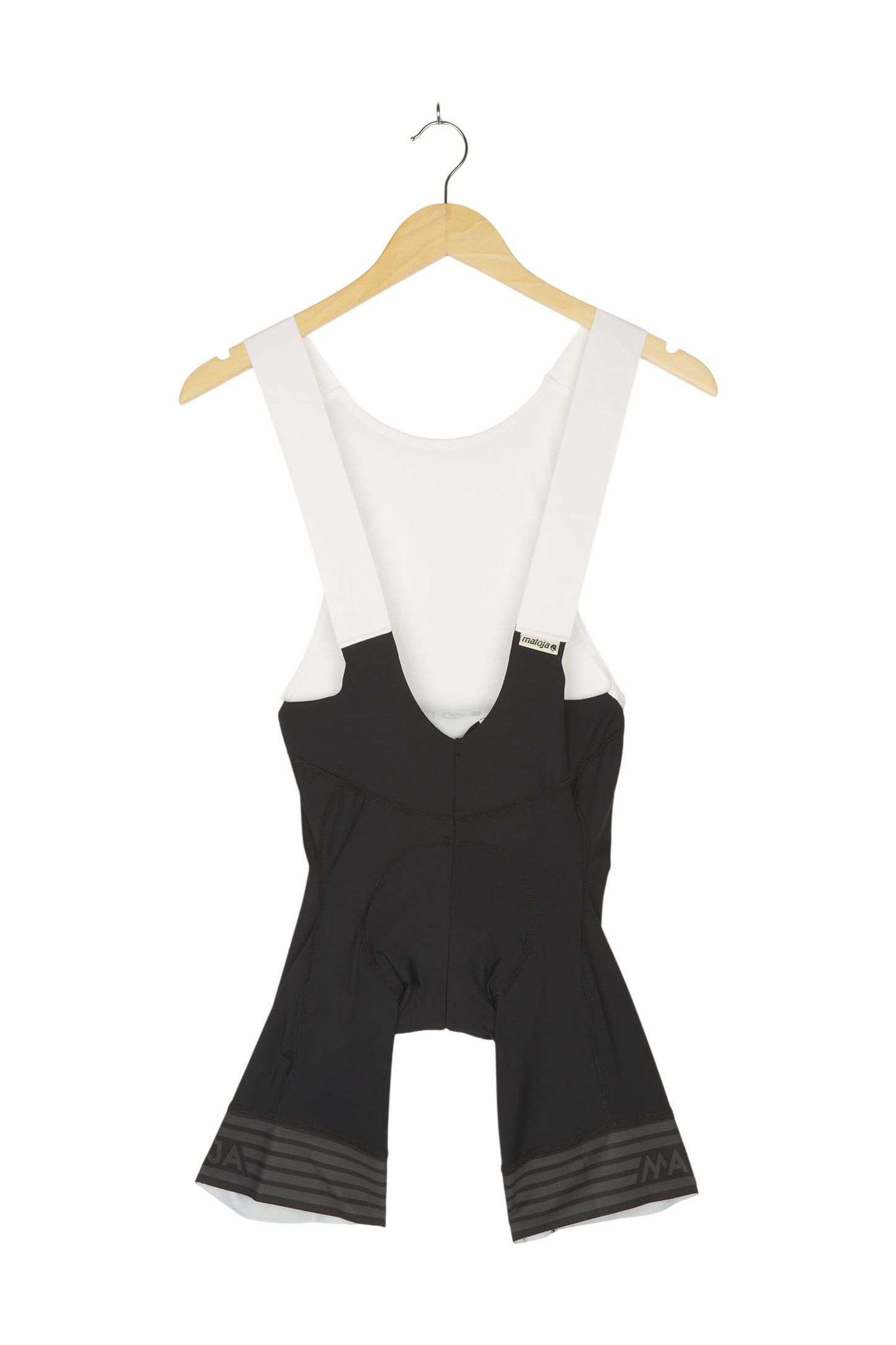 ValerM. Bike Strap 1/2 Bib Shorts