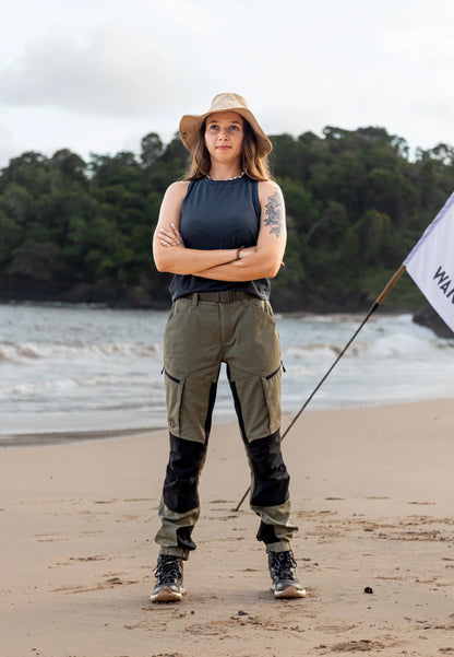 Outdoorhose ALLROUNDER PRO für Damen