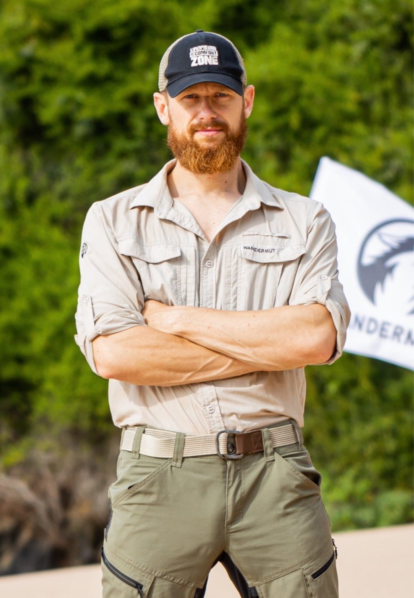 Adventure Shirt für Herren