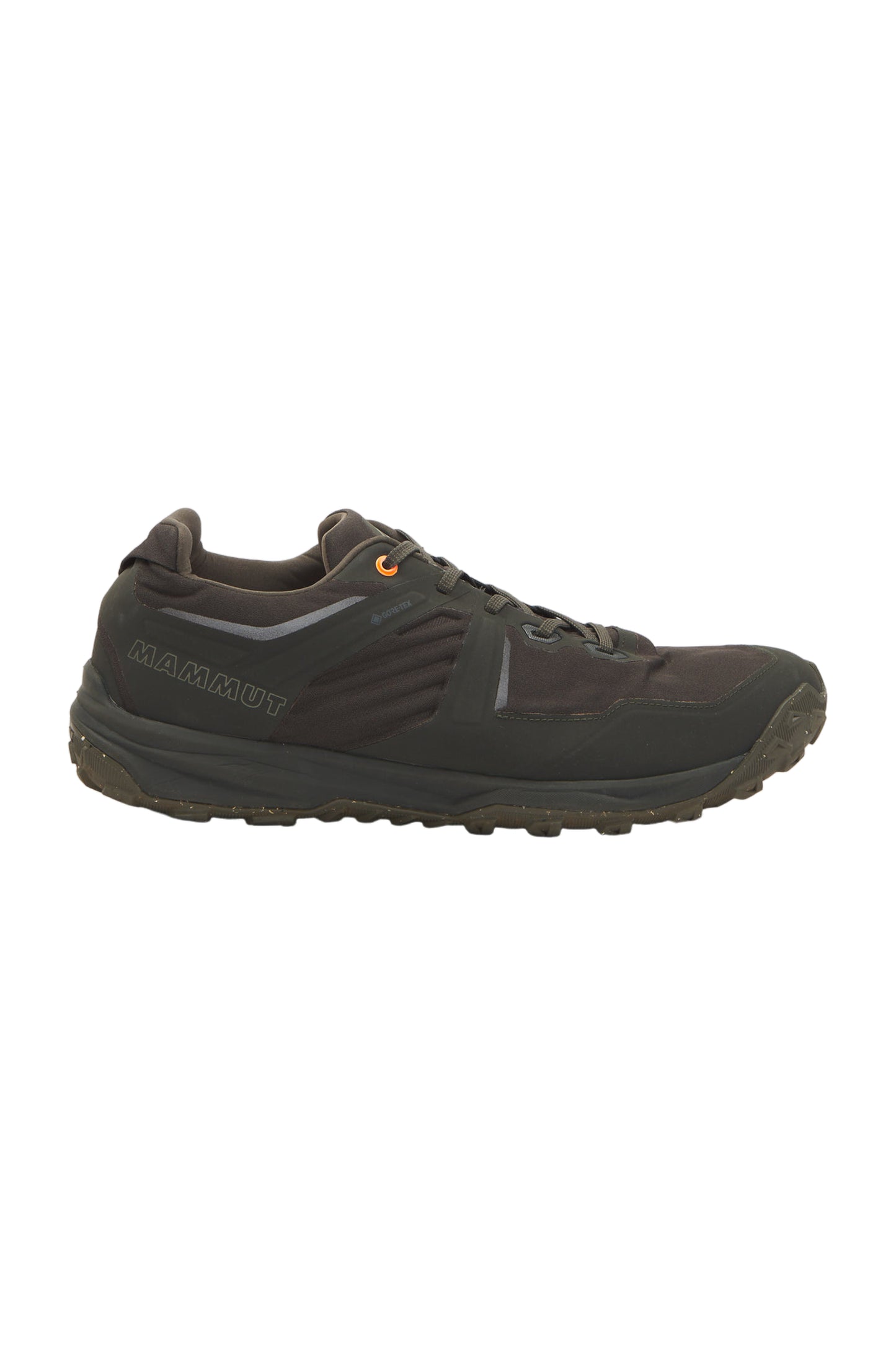 Mammut Ultimate III Low GORE TEX Herren Wanderschuhe - Grau