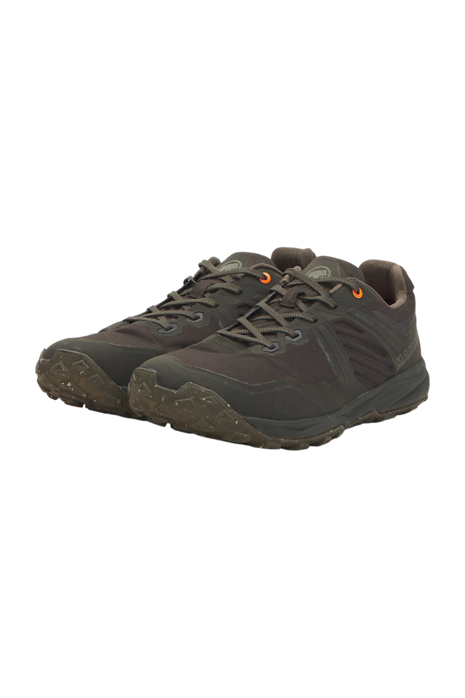 Mammut Ultimate III Low GORE TEX Herren Wanderschuhe - Grau