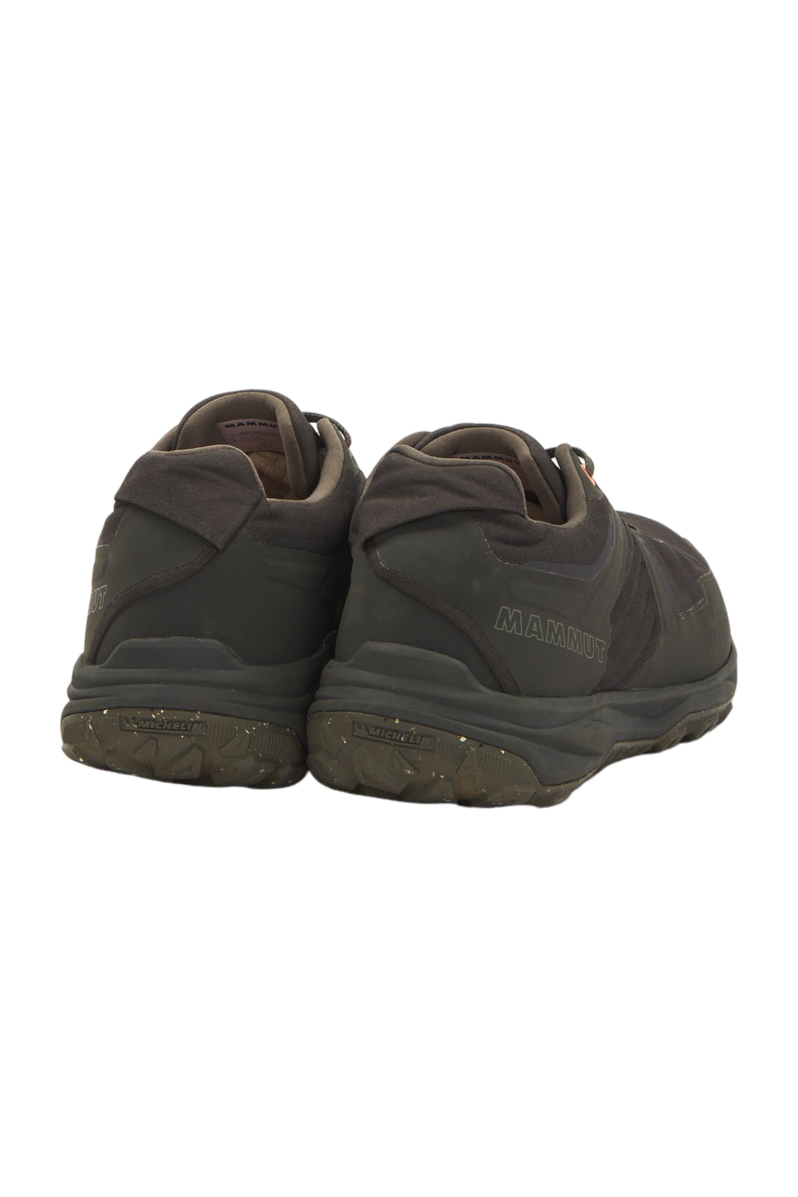 Mammut Ultimate III Low GORE TEX Herren Wanderschuhe - Grau