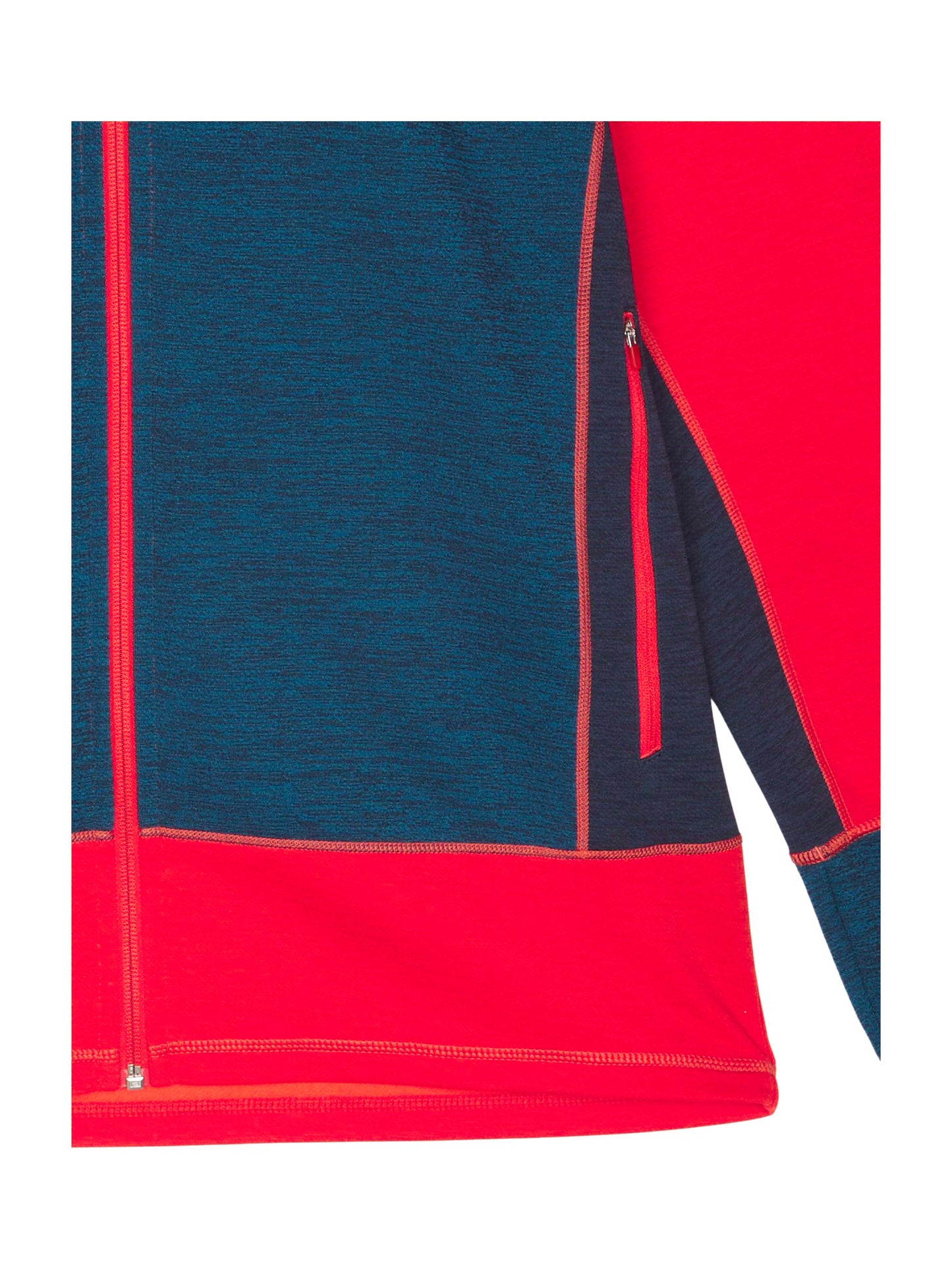 Fleecejacke für Herren