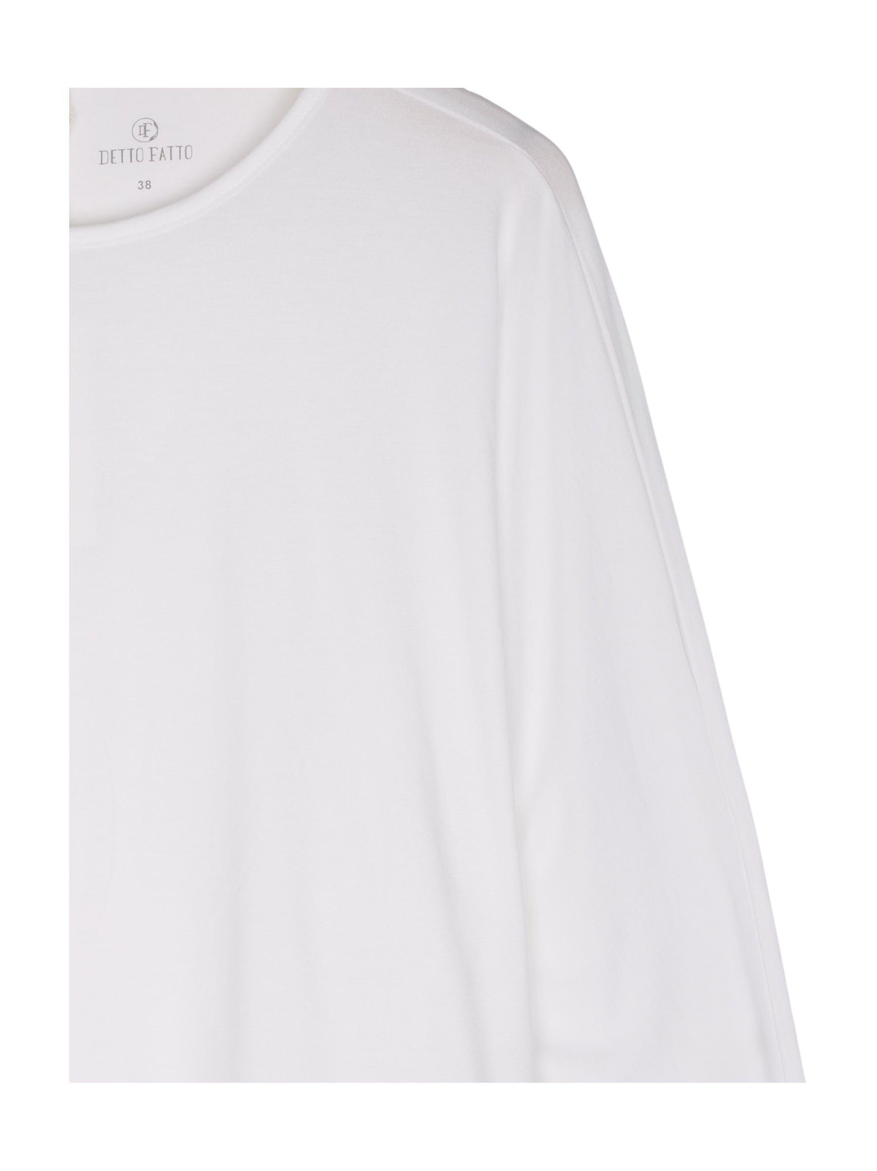 Detto Fatto Detto Fatto Langarmshirt