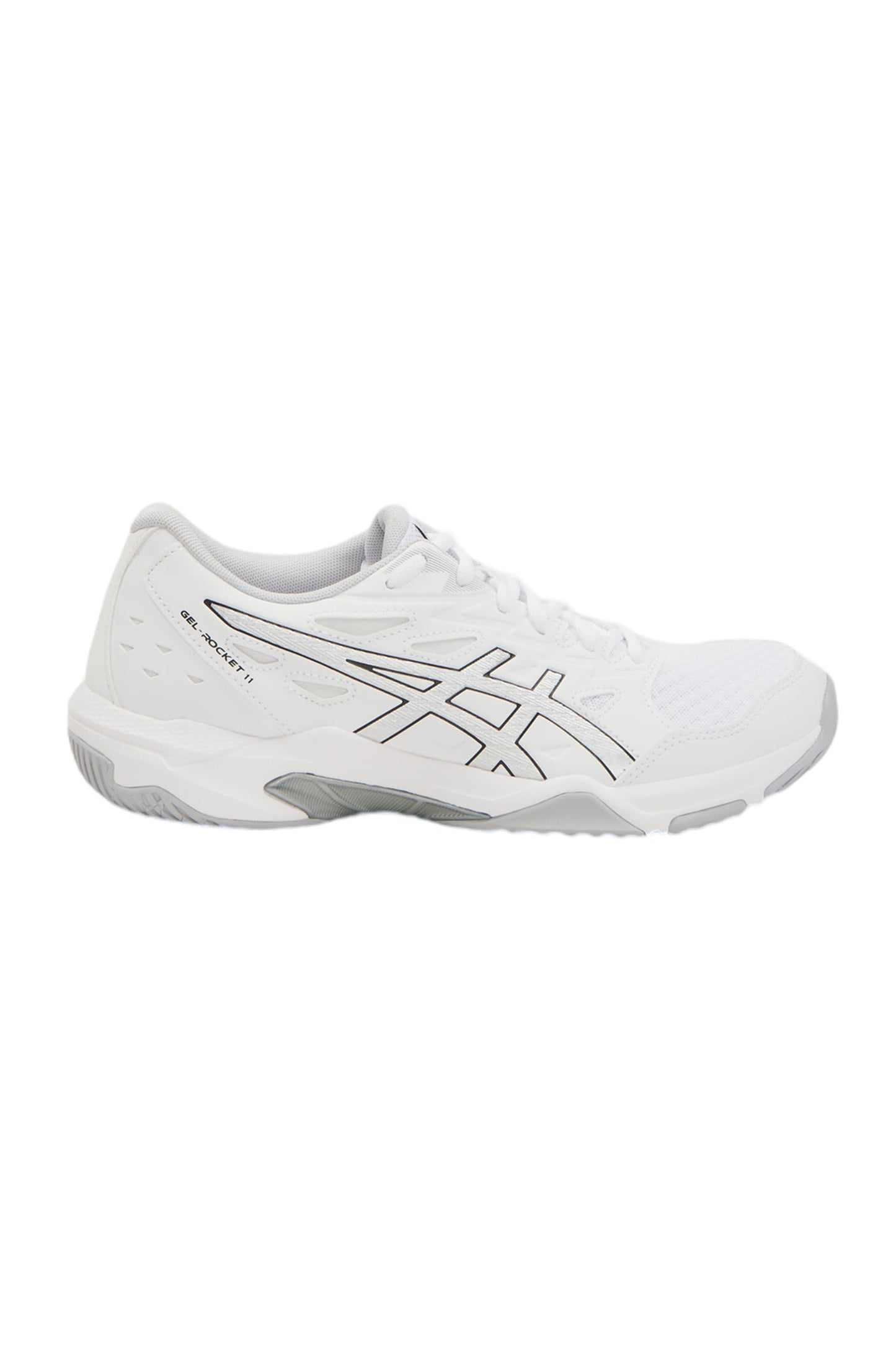 Asics Gel-Rocket 11 Damen Hallenschuhe -  Weiß