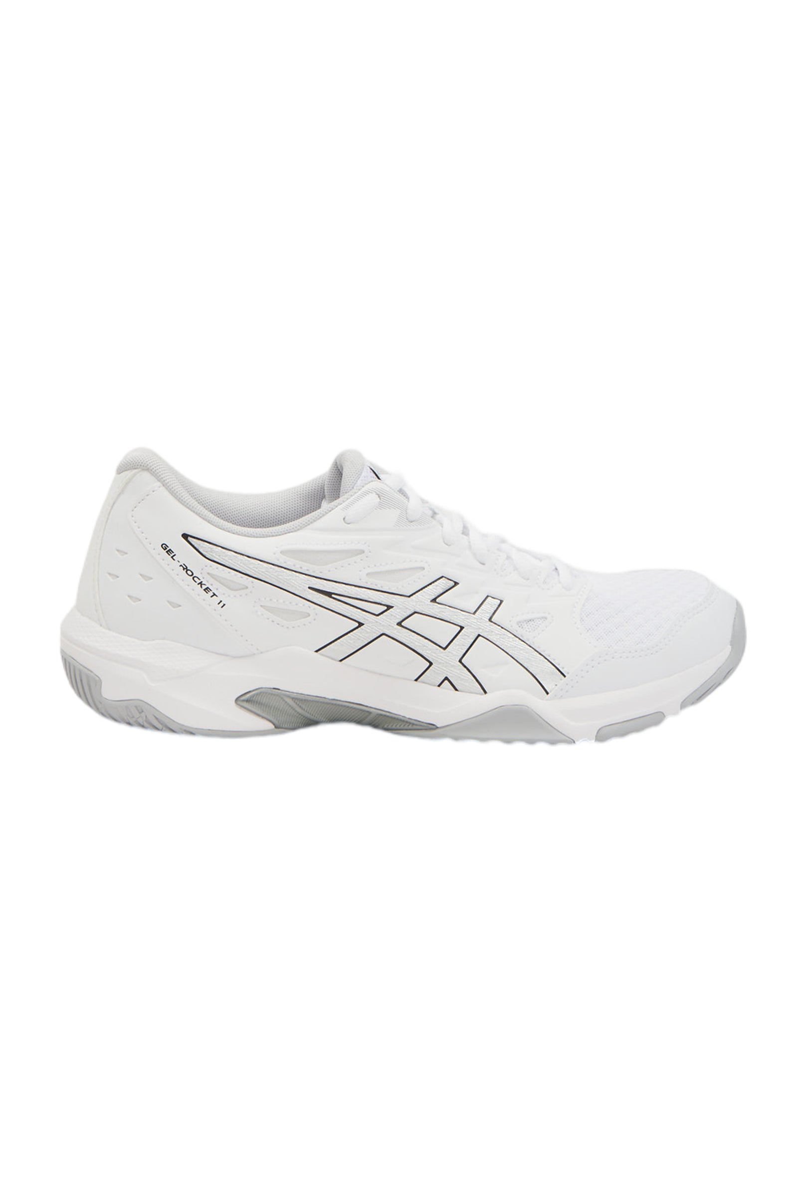 Asics Gel-Rocket 11 Damen Hallenschuhe -  Weiß