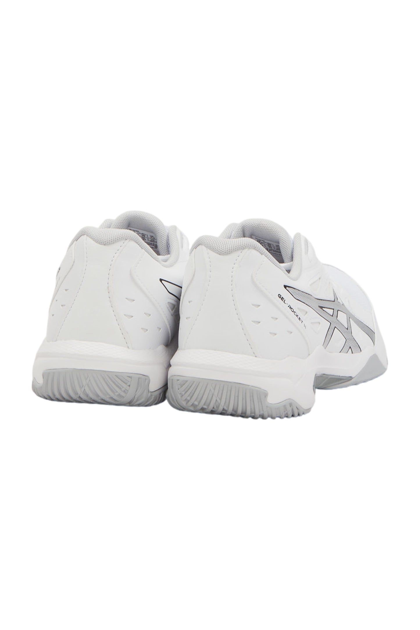 Asics Gel-Rocket 11 Damen Hallenschuhe -  Weiß