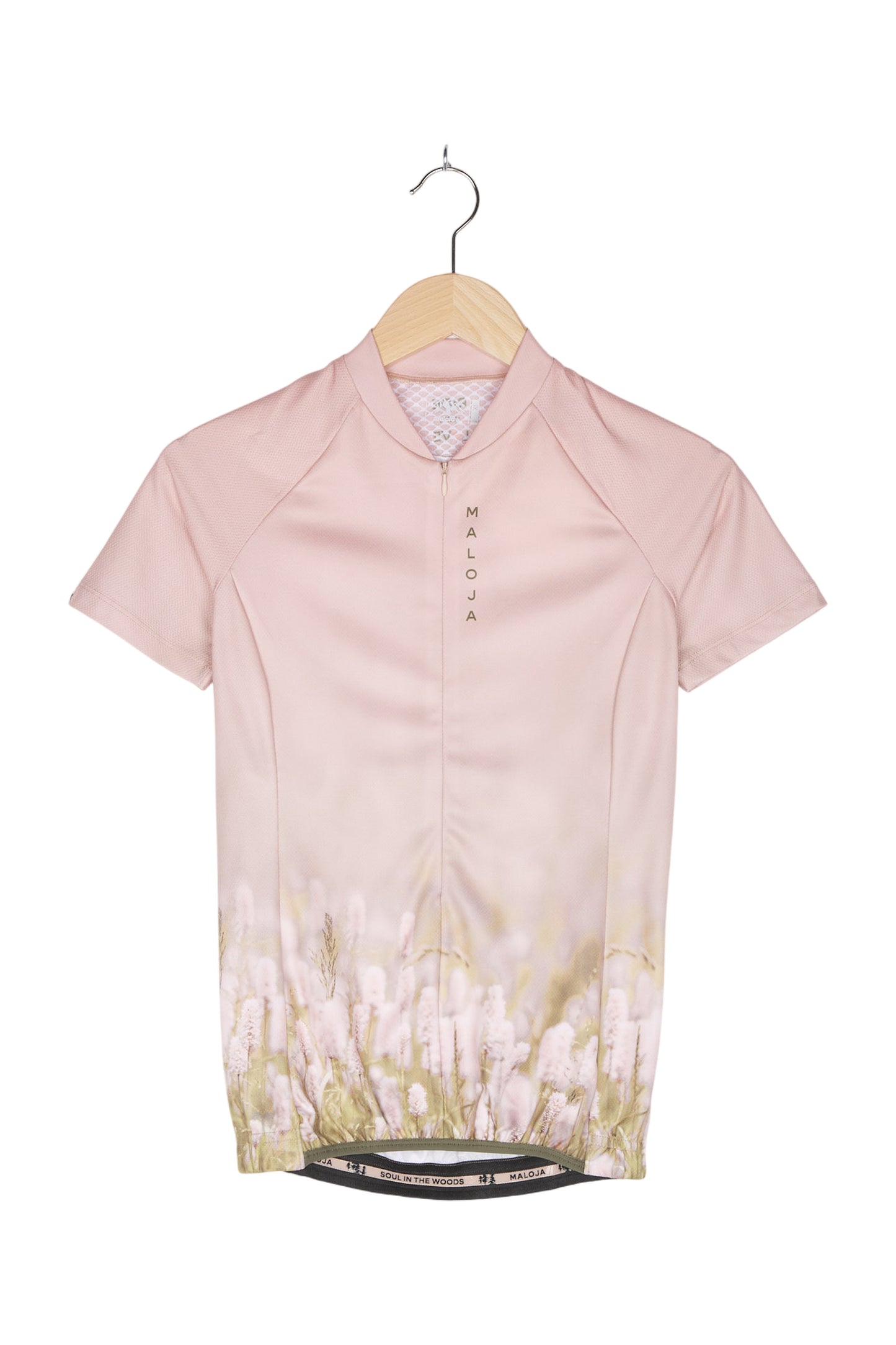 LORBEEREM. 1/2 Short Sleeve Bike Jersey