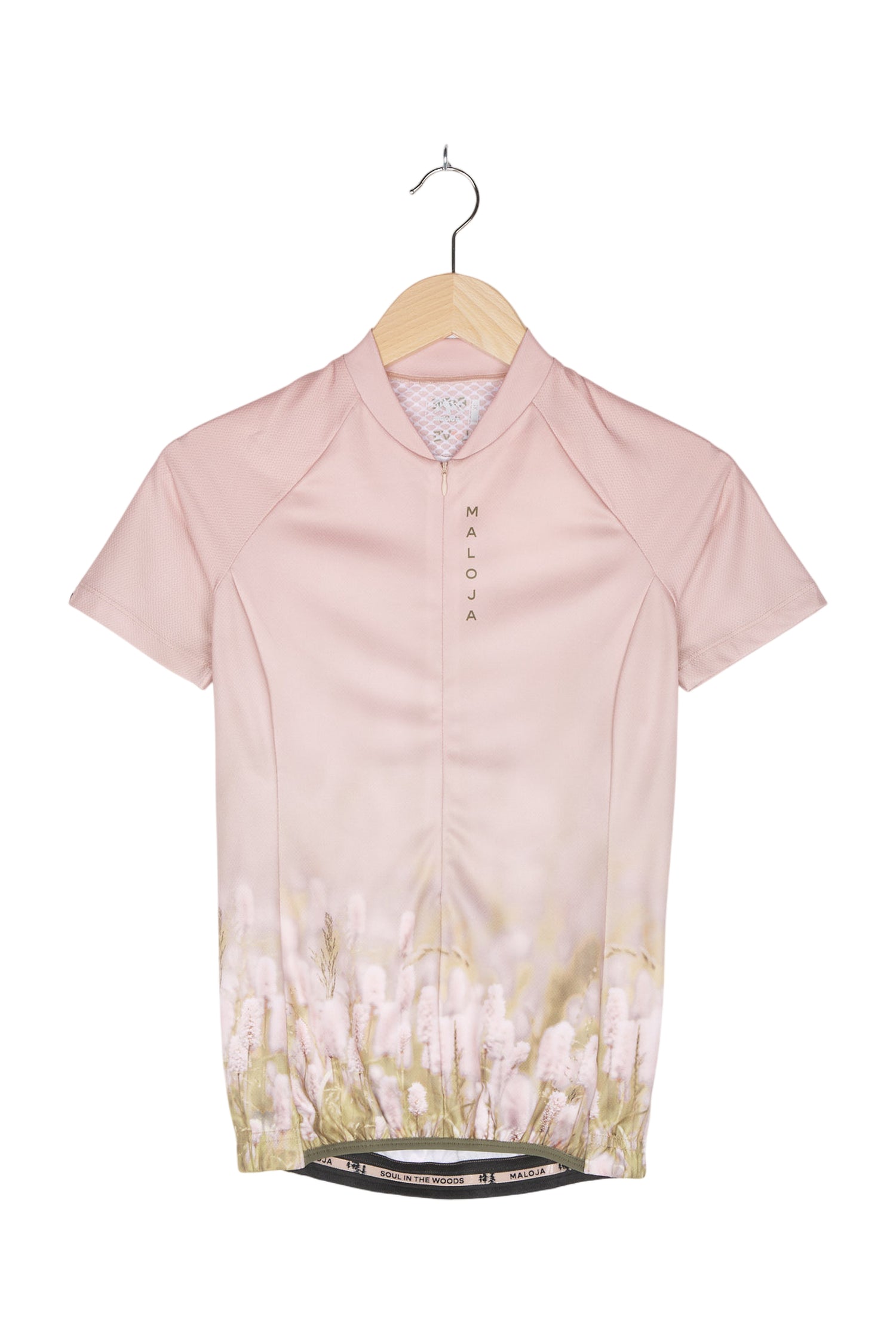 LORBEEREM. 1/2 Short Sleeve Bike Jersey