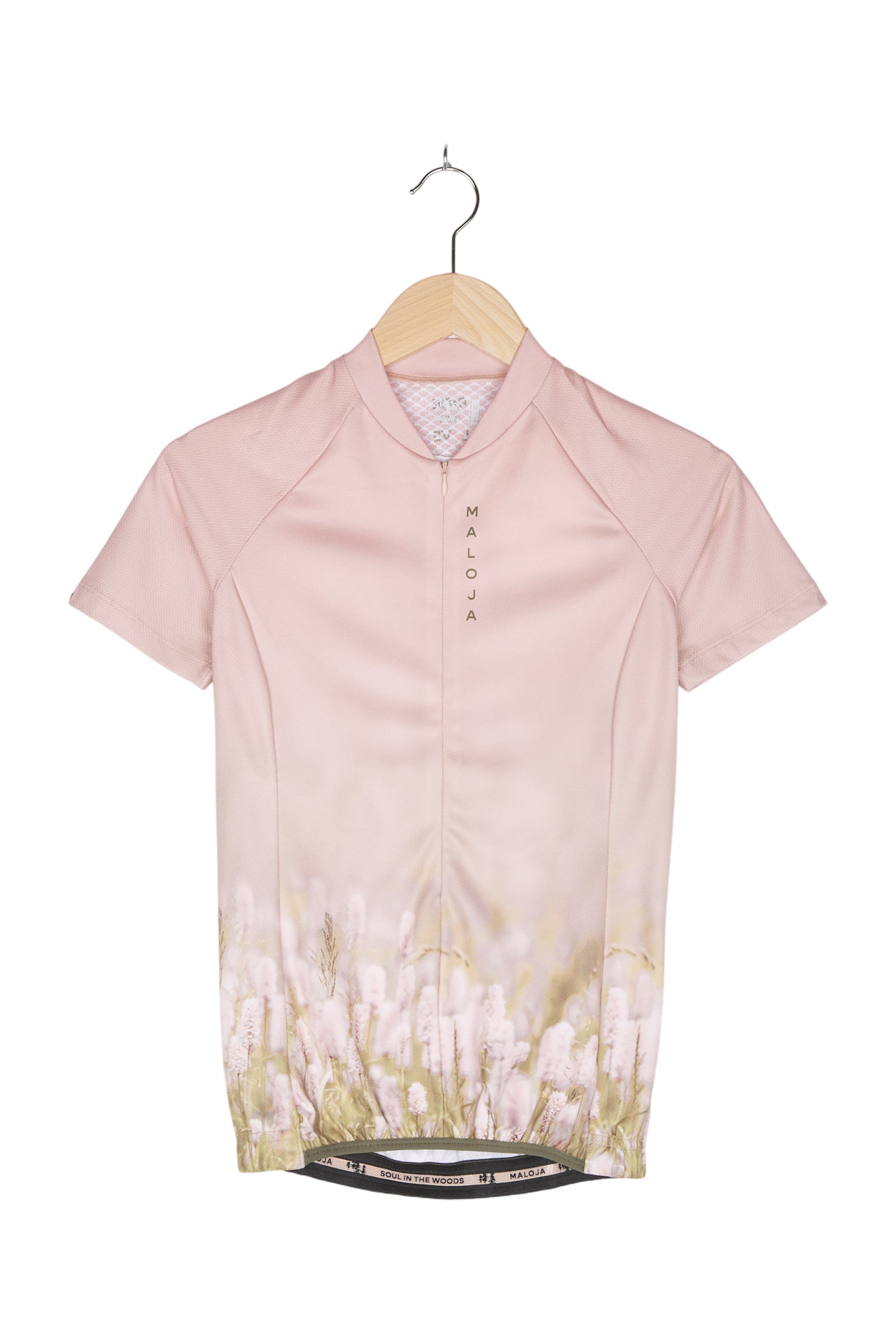 LORBEEREM. 1/2 Short Sleeve Bike Jersey