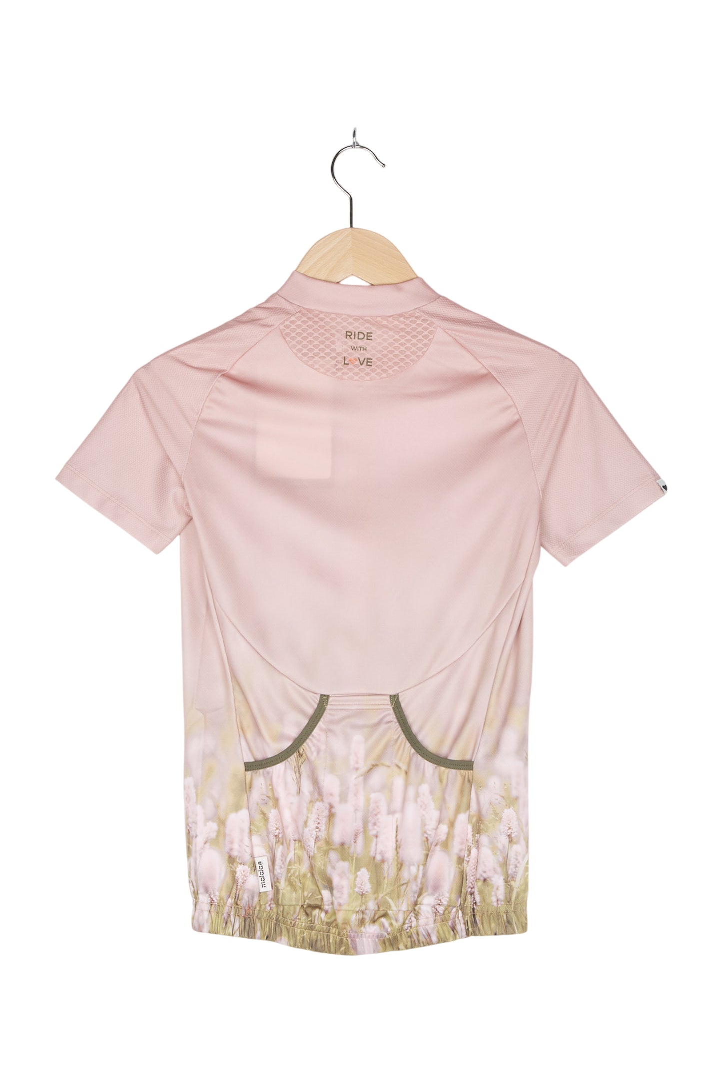 LORBEEREM. 1/2 Short Sleeve Bike Jersey