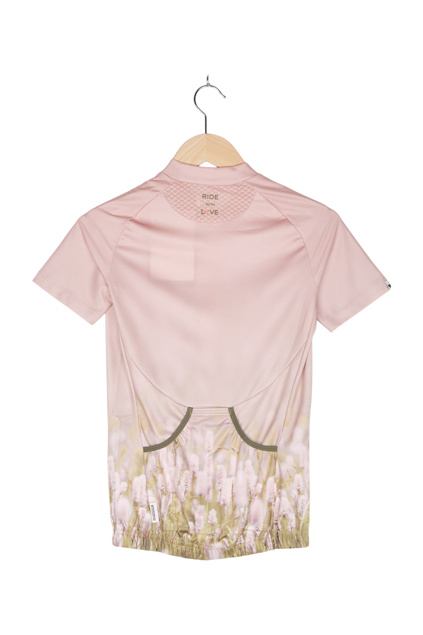 LORBEEREM. 1/2 Short Sleeve Bike Jersey