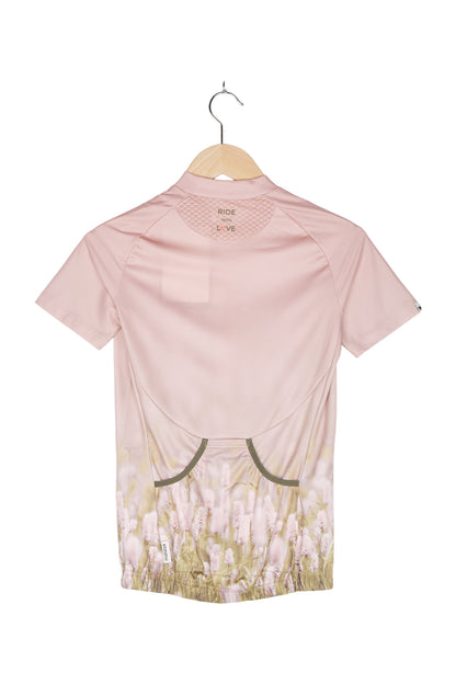 LORBEEREM. 1/2 Short Sleeve Bike Jersey