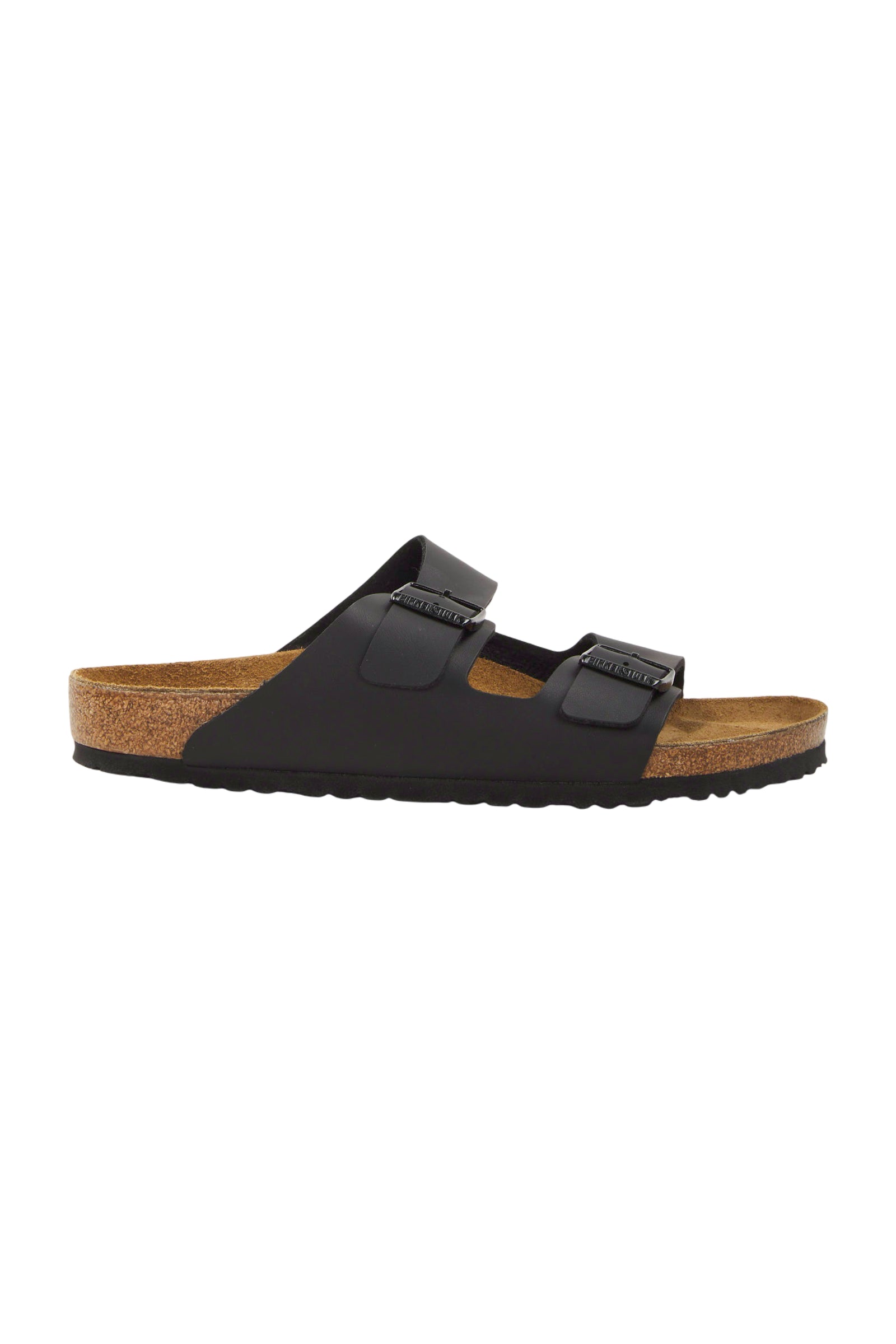 Birkenstock Arizona Herren Pantoletten  Sandalen - Schwarz