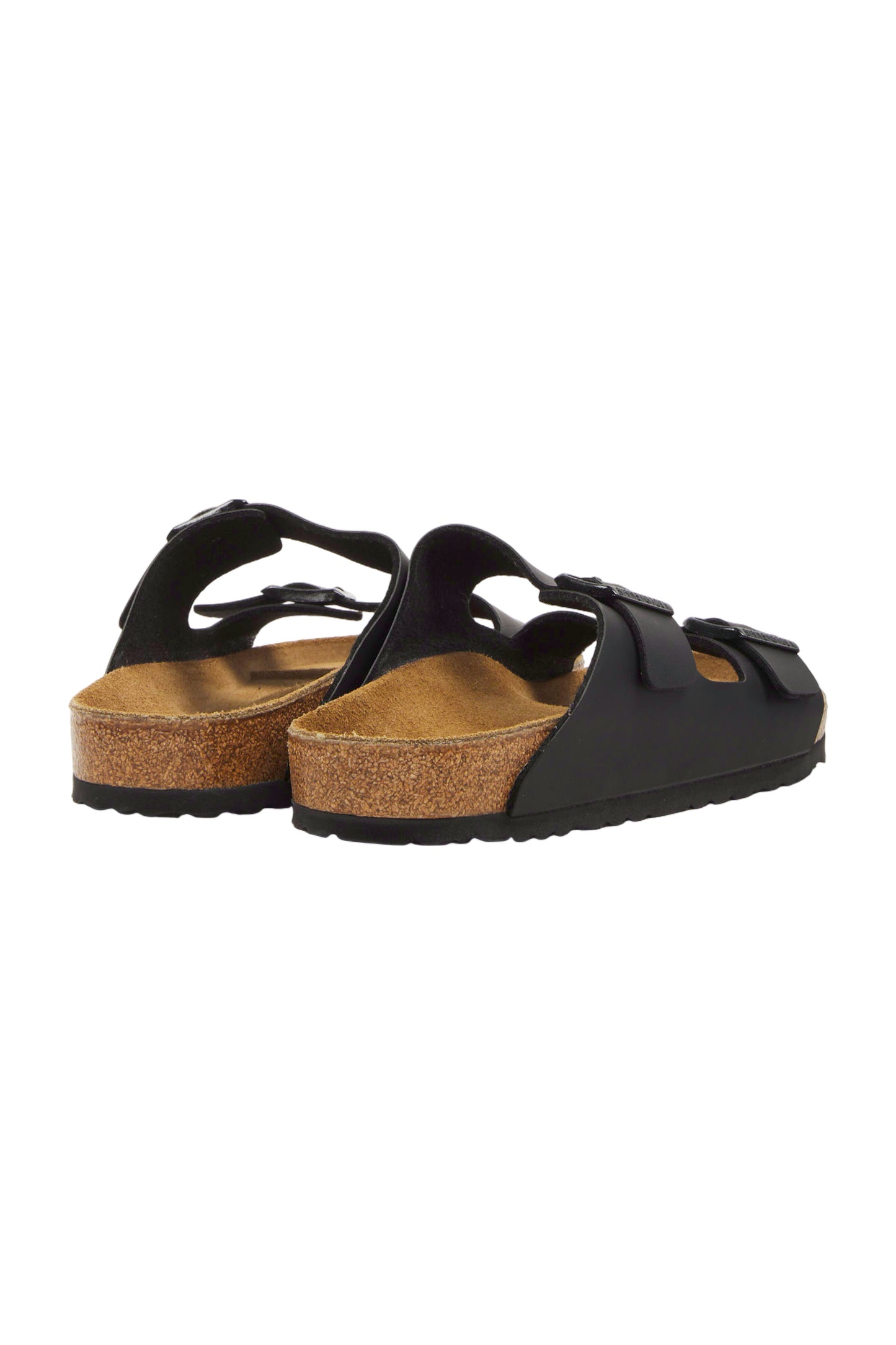 Birkenstock Arizona Herren Pantoletten  Sandalen - Schwarz