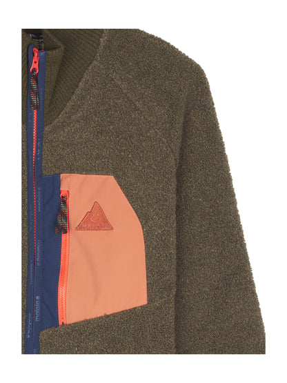 BIRKENPILZM. Mountain Fleece Jacket