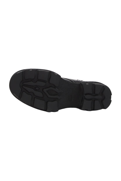 Msgm Schnürstiefeletten Size 40 Schwarz 