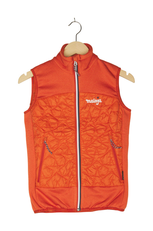 AnissaM. Vest Fleece Vest