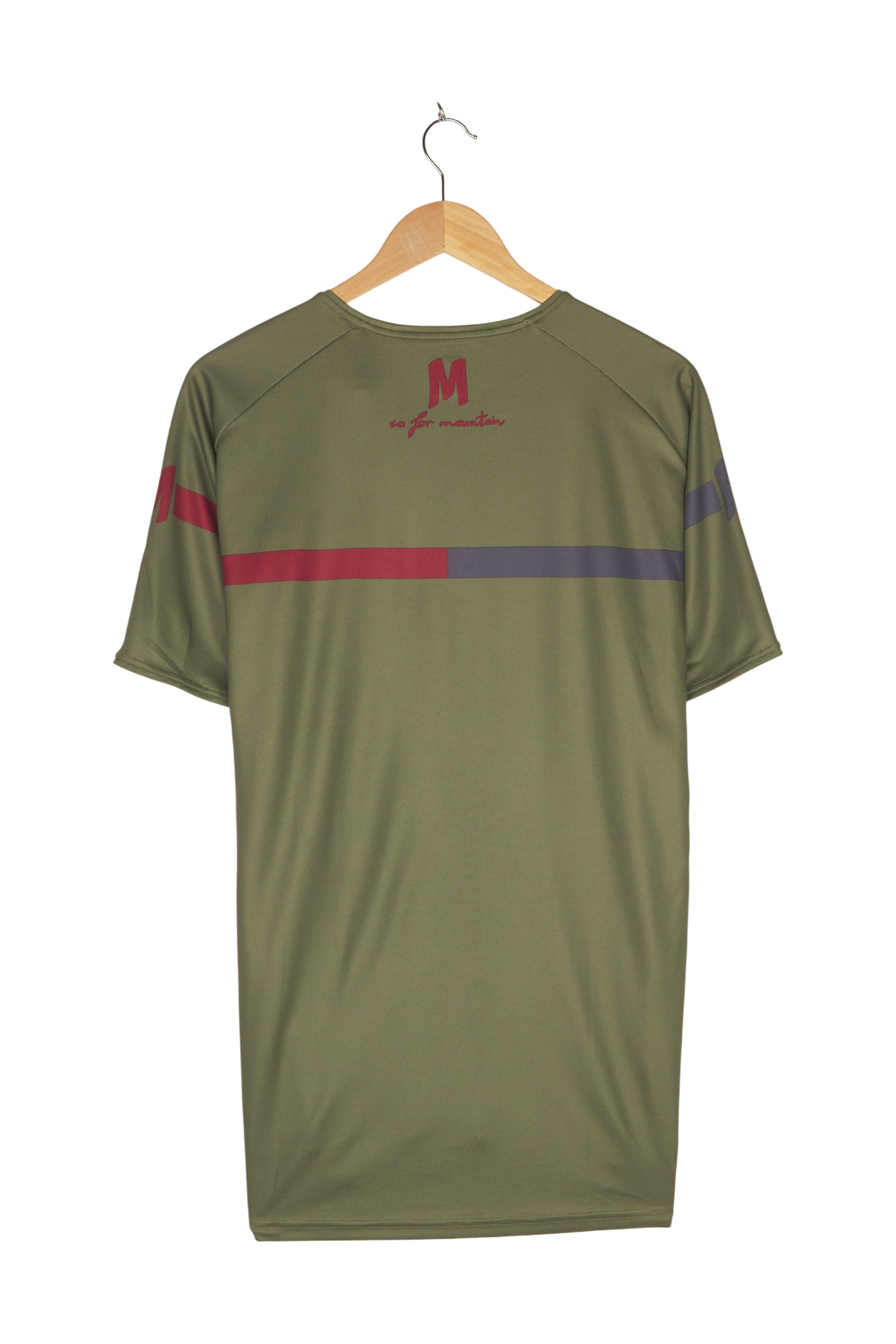 BusterM.Multi 1/2 Short Sleeve Multisport Jersey