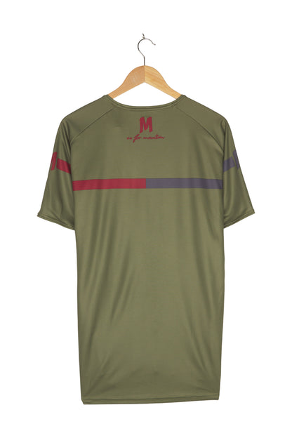 BusterM.Multi 1/2 Short Sleeve Multisport Jersey