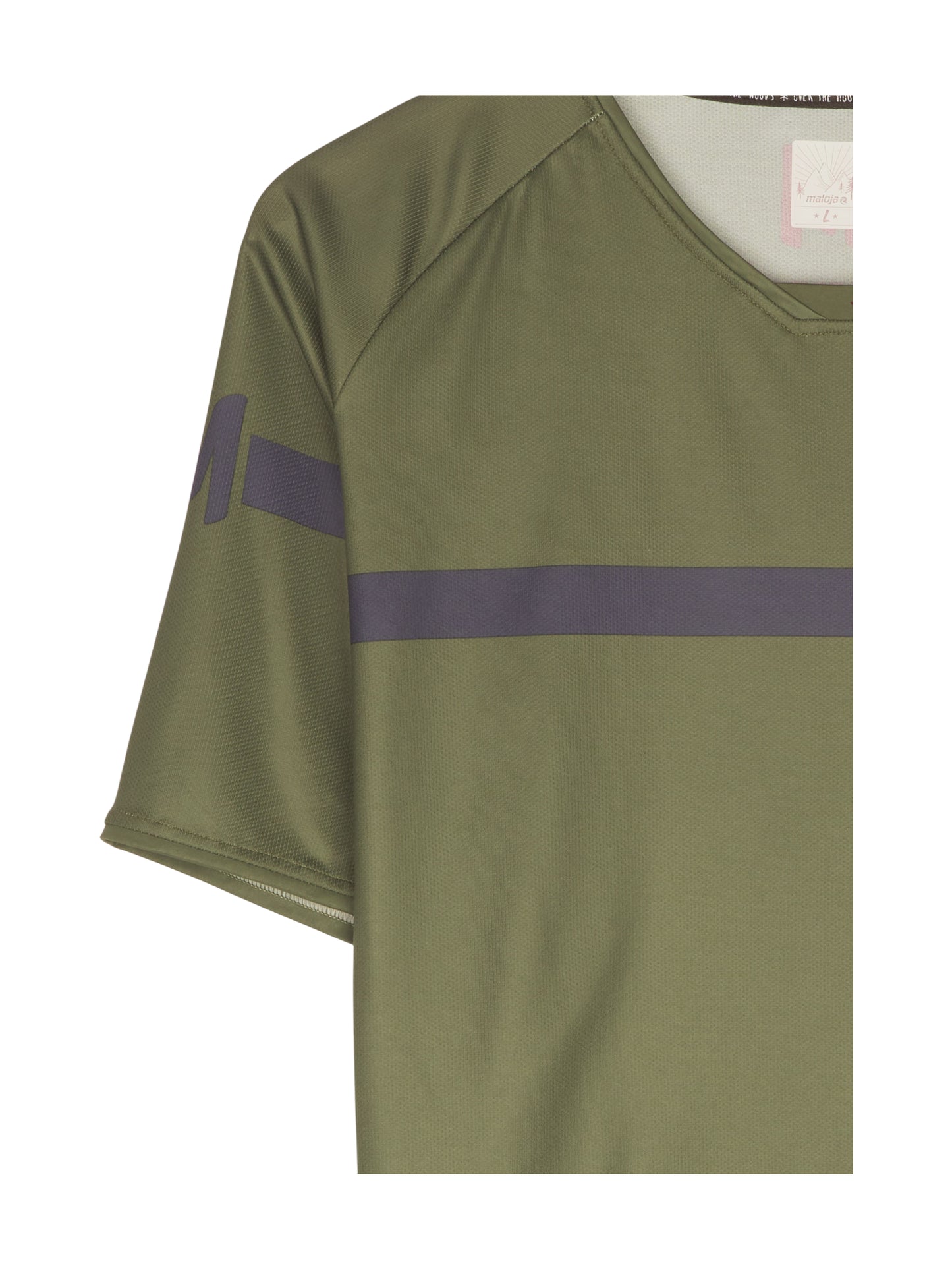 BusterM.Multi 1/2 Short Sleeve Multisport Jersey