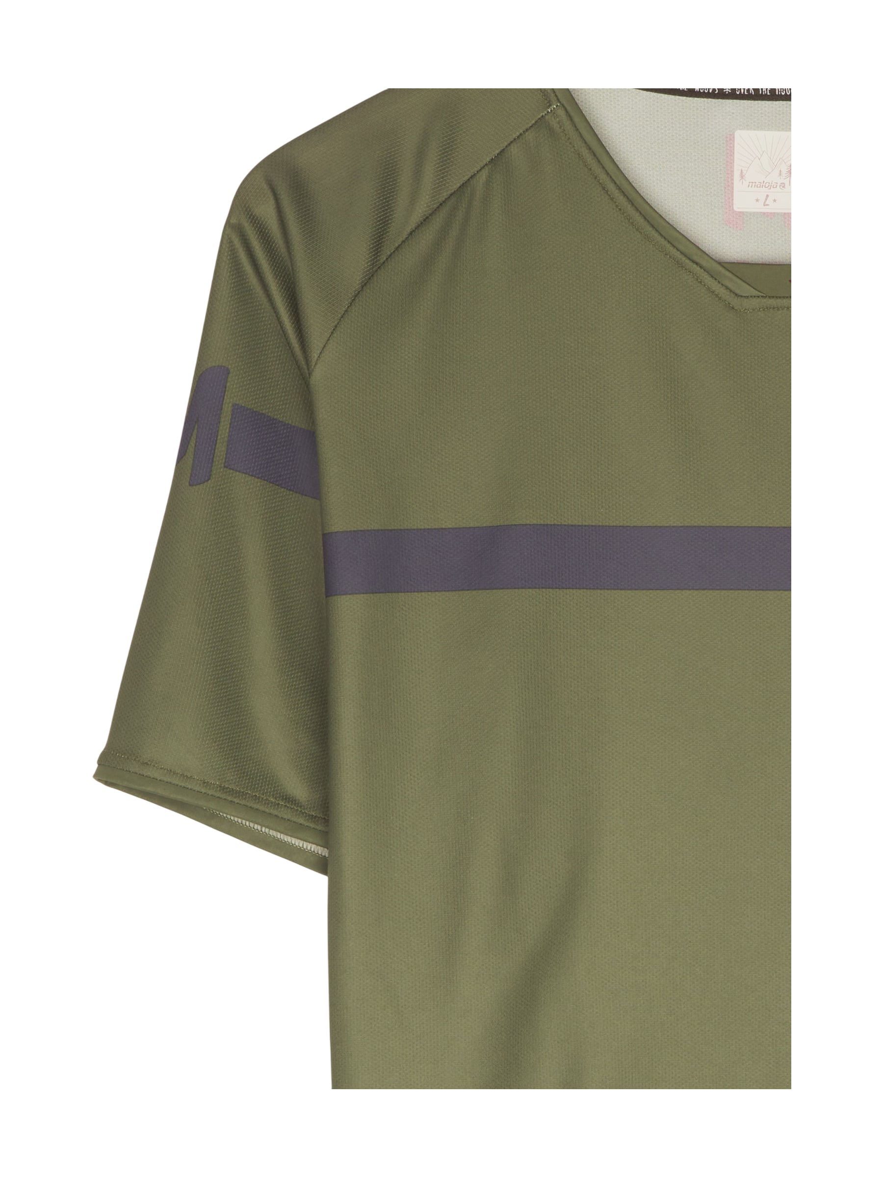 BusterM.Multi 1/2 Short Sleeve Multisport Jersey