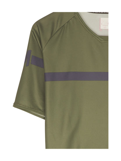 BusterM.Multi 1/2 Short Sleeve Multisport Jersey