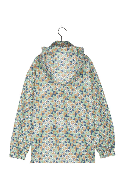 Fendi Monogram Windbreaker Jacke