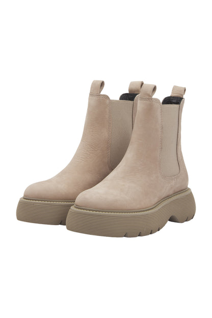 Kennel & Schmenger Ankle Boots Size 36 Beige 