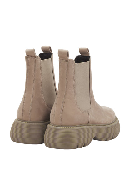 Kennel & Schmenger Ankle Boots Size 36 Beige 