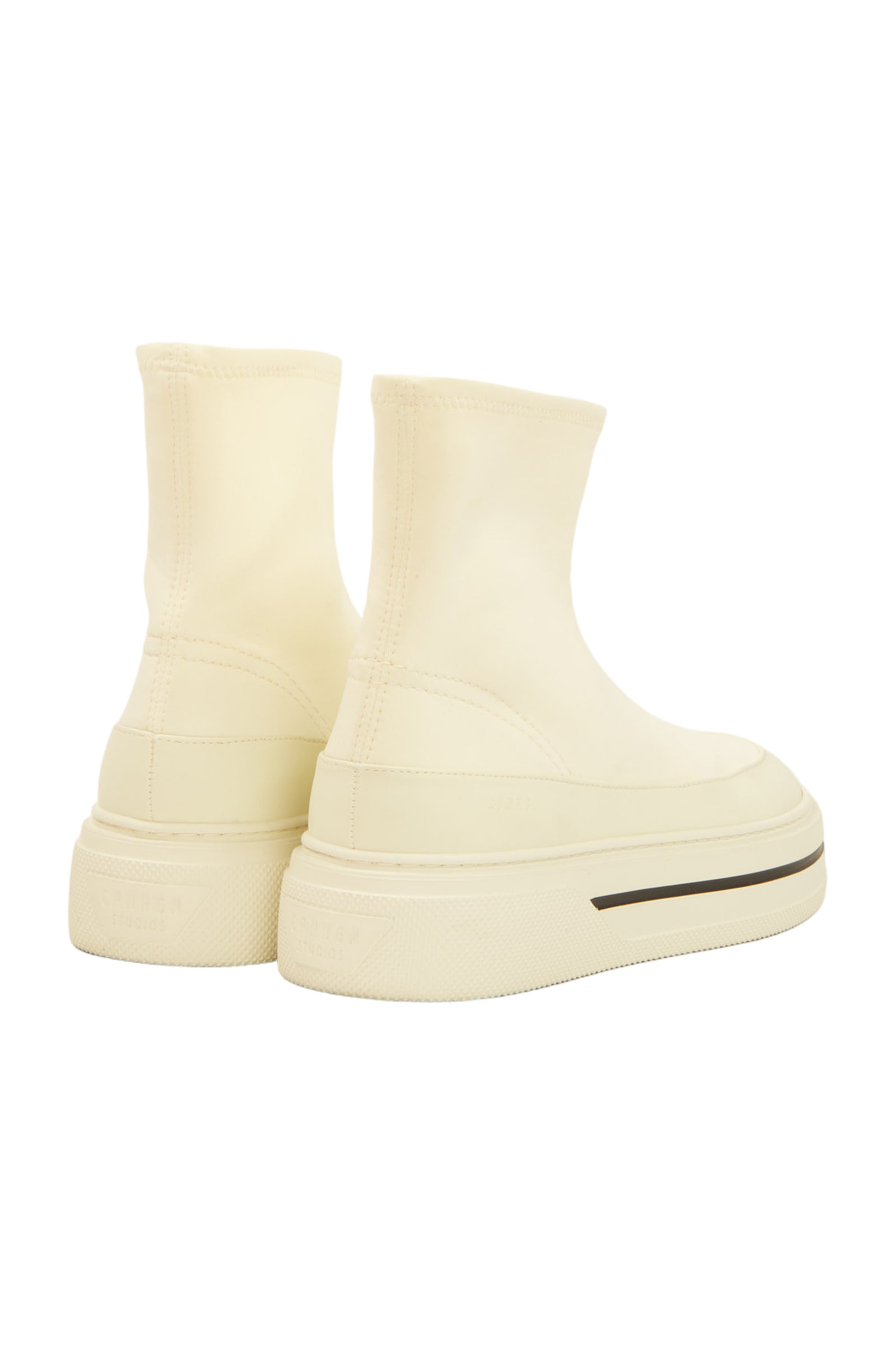 Copenhagen Studios Ankle Boots Size 39 Weiß 