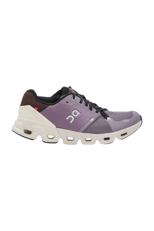 On Cloudflyer 4 Herren Laufschuhe - Violett