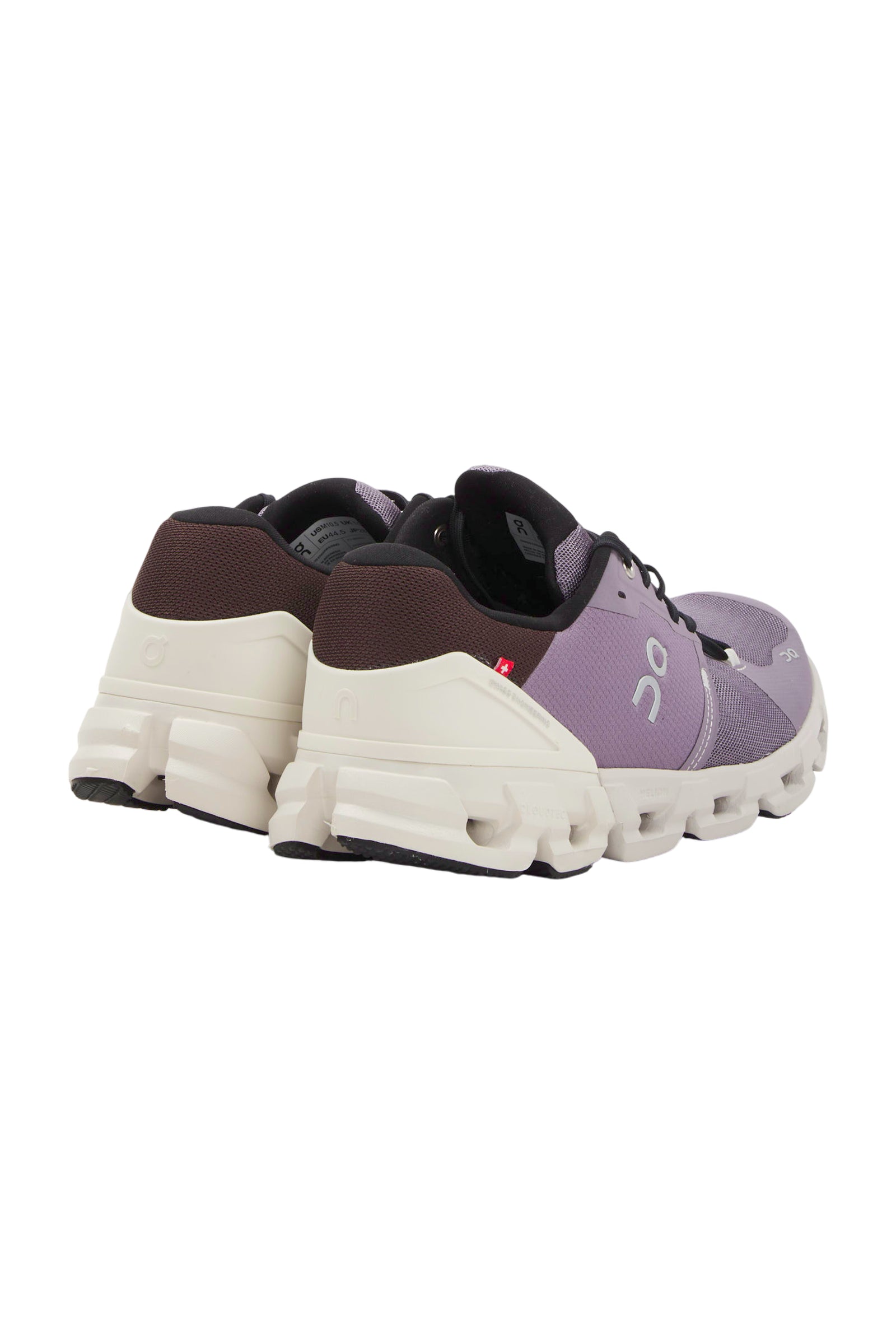 On Cloudflyer 4 Herren Laufschuhe - Violett