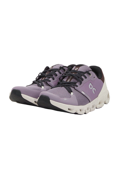 On Cloudflyer 4 Herren Laufschuhe - Violett