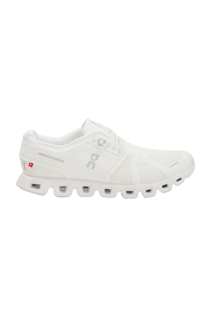 ON Running Cloud 5 Women's Trainer - White