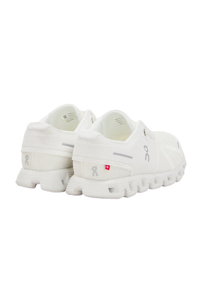 ON Running Cloud 5 Women's Trainer - White