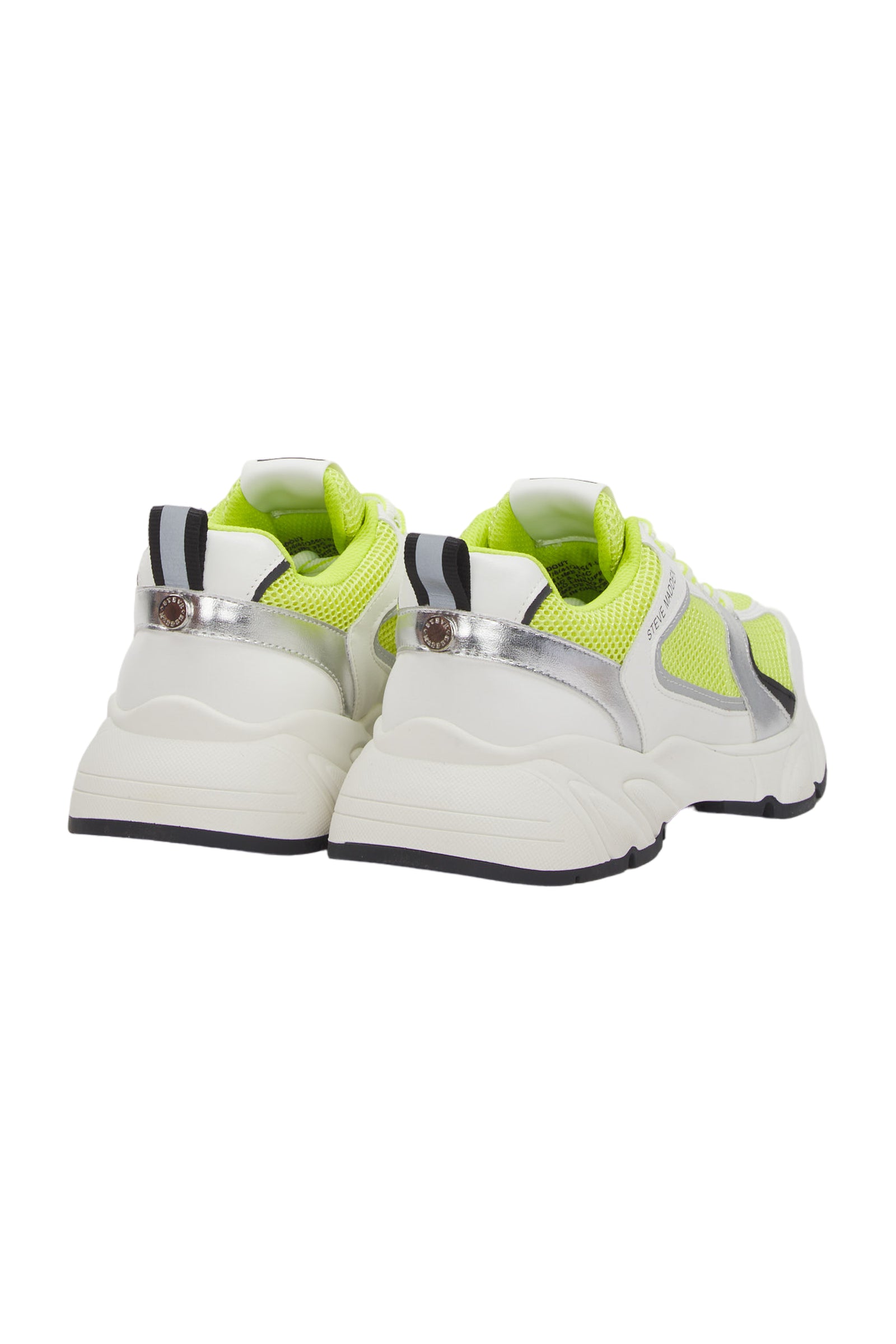 Steve Madden Sneakers Size 40 Mischfarben 